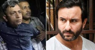 सैफ अली खान पर हमला करने वाला बांग्लादेशी आरोपी शरीफुल इस्लाम ने कोर्ट में कुबूला अपना जुर्म