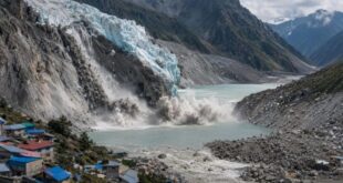 हिमालय में 'डेथ ट्रैप' बनीं 24 हजार ग्लेशियर झीलें और लैंडस्लाइड डैम्स, जानें क्यों मंडरा रहा है प्रलयकारी सैलाब का खतरा