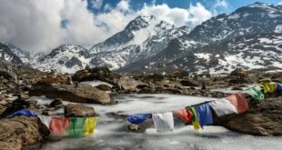 हिमालय में मंडराया जलप्रलय का खतरा! 47 हिमनद झीलें बनीं टाइम बम, नेपाल की प्रमुख नदी घाटियों और हाइड्रोपावर प्रोजेक्ट्स पर GLOF का संकट