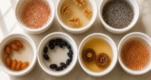 Health Benefits of Soaked Foods: सप्लीमेंट्स की छुट्टी! रोज सुबह खाली पेट खाएं ये 8 चीजें, सेहत को मिलेंगे हैरान करने वाले फायदे