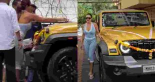 Malaika Arora Trolled For Wearing Footwear During Puja: चप्पल पहनकर मंदिर पूजा स्थल पर पहुंचीं मलाइका अरोड़ा
