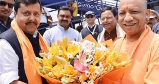 Mission 2027: बीजेपी अध्यक्ष नितिन नवीन की नई टीम में यूपी का जलवा, 8 दिग्गज नेताओं को मिली बड़ी जिम्मेदारी