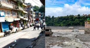 Nepal Flash Floods: तिब्बत में फिर टूटा प्राकृतिक झील का बांध, नेपाल में त्रिशूली भोटेकोशी नदी किनारे भारी तबाही की आशंका