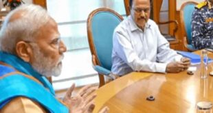 PM मोदी का कड़ा संदेश: "आतंकी आसमान में हों या पाताल में..
