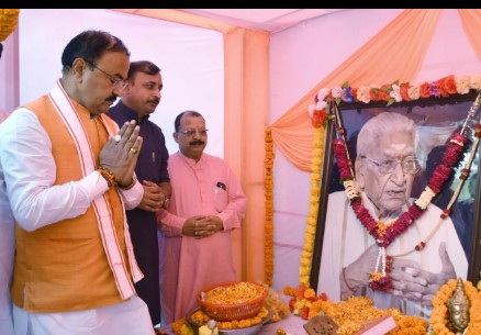 27 सितंबर को केशव मौर्य का दिल्ली कार्यक्रम श्रद्धेय अशोक सिंहल की जन्मशताब्दी उद्घाटन में होंगे शामिल