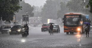 7 सितंबर को 22 राज्यों में मानसून का तांडव: बंगाल की खाड़ी से उठी नम हवाओं से बदलेगा मौसम का मिजाज