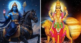 7 सितंबर को शनि और बुध का शक्तिशाली समसप्तक योग: वैदिक ज्योतिष में क्यों है यह महासंयोग इतना खास?