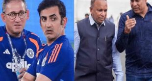 BCCI की हाई प्रोफाइल मीटिंग में मचेगा घमासान: अजीत अगरकर और वीवीएस लक्ष्मण के बीच फिटनेस मुद्दों पर तीखी भिड़ंत की आशंका