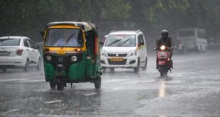 Delhi Weather Update: दिल्ली NCR में फिर बदलेगा मौसम का मिजाज! BRICS समिट के बीच तेज हवाओं के साथ बारिश का अलर्ट, जानें अगले 48 घंटे का हाल