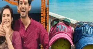 'अंबर धारा' फेम एक्ट्रेस कश्मीरा ईरानी ने 40 की उम्र में की प्रेग्नेंसी की घोषणा, सोशल मीडिया पर उमड़ा बधाइयों का सैलाब