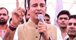 ‘अखिलेश यादव मुगल शासन के आखिरी शासक थे’ संगीत सोम बोले, अब यूपी में नहीं चलेगा मुगल राज