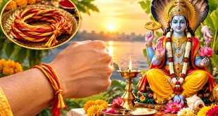 अनंत चतुर्दशी पर क्यों बांधा जाता है पवित्र 'अनंत सूत्र'? जानिए इसका पौराणिक महत्व