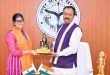 अयोध्या, विश्व हिंदू परिषद कार्यकर्ता के रूप में राम जी और हनुमान जी के चरण स्पर्श से दिन प्रारंभ होता था केशव प्रसाद मौर्य