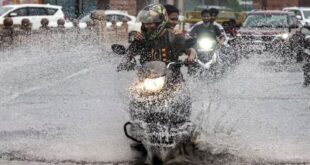 आसमान में सक्रिय हुआ मानसूनी 'दैत्य': बंगाल की खाड़ी में बने गहरे डिप्रेशन से 21 राज्यों में आंधी तूफान और मूसलाधार बारिश का महाअलर्ट, IMD की सख्त चेतावनी