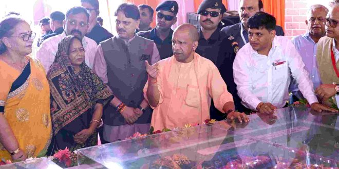 उत्तर प्रदेश को ग्लोबल सोर्सिंग हब के रूप में स्थापित करने की दिशा तय करेगा यूपीआईटीएस