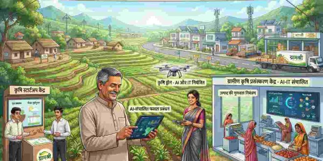 एआई और सेमीकंडक्टर के क्षेत्र में नई छलांग लगा रहा उत्तर प्रदेश: सुनील कुमार शर्मा