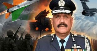 ऑपरेशन सिंदूर से लेकर सफेद सागर तक का पराक्रम और अब राम मंदिर ट्रस्ट की कमान: जानिए कौन हैं एयर मार्शल जितेंद्र मिश्रा