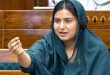 कांग्रेस सपा गठबंधन पर सनसनीखेज बयान: कैराना सांसद इकरा हसन पर कांग्रेस नेता का बड़ा प्रहार