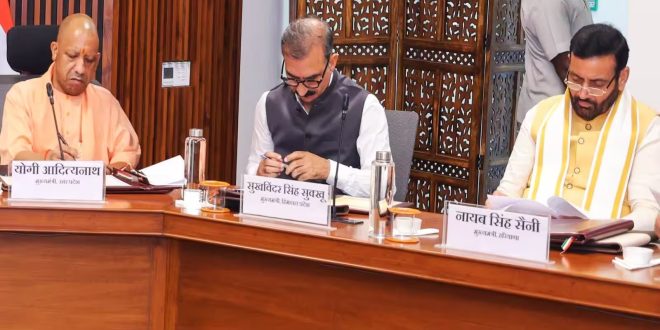 किशाऊ परियोजना से यूपी को सिंचाई के लिए मिलेगा बंपर पानी, बुंदेलखंड समेत इन जिलों की बदलेगी तस्वीर