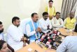 केशव प्रसाद मौर्य ने बुलंदशहर में पत्रकार बंधुओं से किया संवाद, सेवा संकल्प अभियान के प्रभावी क्रियान्वयन पर की विस्तृत चर्चा