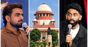 कॉमेडियन प्रणित मोरे की याचिका पर नोटिस जारी, जानिए क्या है सफाई