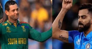 क्विंटन डिकॉक ने रचा इतिहास: CPL 2026 में तूफानी शतक ठोककर की विराट कोहली और डेविड वॉर्नर के महारिकॉर्ड की बराबरी