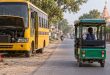 खराब हुई स्कूल बस तो ई रिक्शा से घर लौट रही आठ साल की मासूम छात्रा से रास्ते में ड्राइवर ने की गंदी हरकत
