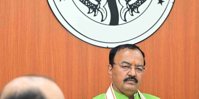 खाद्य प्रसंस्करण उद्योग नीति 2023 के तहत अप्रेजल समिति ने 07 प्रस्तावों पर दी संस्तुति, स्थानीय किसानों और ग्रामीण महिलाओं को मिलेगा सीधा लाभ, केशव प्रसाद मौर्य