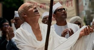 गांधी के अवतार में मनोज बाजपेयी: फर्स्ट लुक ने सोशल मीडिया और बॉलीवुड में मचाया तहलका
