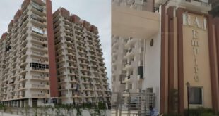 गाजियाबाद की राज एम्पायर सोसायटी में स्ट्रे डॉग्स को लेकर खूनी संघर्ष: बाहर से आए युवकों ने रेजिडेंट्स को बेरहमी से पीटा, मची अफरा तफर