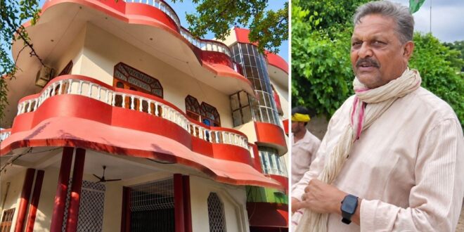 चार साल बाद खत्म हुआ इंतजार: सपा सांसद अफजाल अंसारी की पत्नी फरहत को मिली लखनऊ की कुर्क आलीशान कोठी