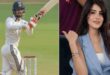 चेन्नई की चिलचिलाती धूप में ईशान किशन की ऐतिहासिक पारी पर गर्लफ्रेंड अदिति हुंडिया ने लुटाया प्यार, कहा 'तुम्हें सलाम'