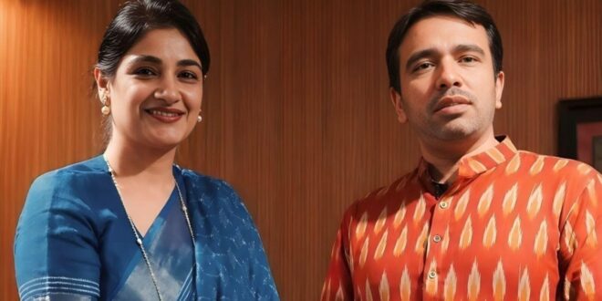 जयंत चौधरी की 'साइलेंट पॉवर' चारू चौधरी बनीं आरएलडी का सबसे बड़ा राजनीतिक हथियार, आक्रामक तेवर देख थर्राया विपक्ष