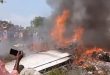 डेमोक्रेटिक रिपब्लिक ऑफ कांगो में भीषण विमान हादसा: 2 लेफ्टिनेंट जनरल समेत 14 लोगों की दर्दनाक मौत, जांच के आदेश