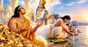 दानवीर कर्ण को स्वर्ग में क्यों नहीं मिला अन्न? जानिए पितृपक्ष और 16 दिनों के श्राद्ध से जुड़ी महाभारत की यह अनोखी कथा