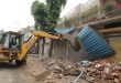 दिल्ली की सड़कों पर चला बुलडोजर एक्शन, 192 रेहड़ी पटरी हटाईं, 37 अतिक्रमण साफ
