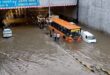 दिल्ली NCR में मूसलाधार बारिश का कहर, IGI एयरपोर्ट के टर्मिनल 3 में भरा पानी