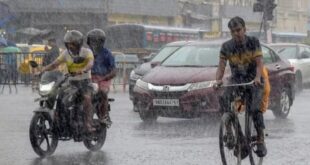 देश भर में मानसून का तांडव: 6 सितंबर को 13 से अधिक राज्यों में भारी बारिश और आंधी का हाई अलर्ट