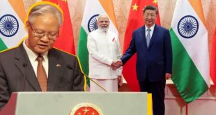नई दिल्ली में चीनी राजदूत का बड़ा बयान, जानिए द्विपक्षीय संबंधों पर क्या कही अहम बात