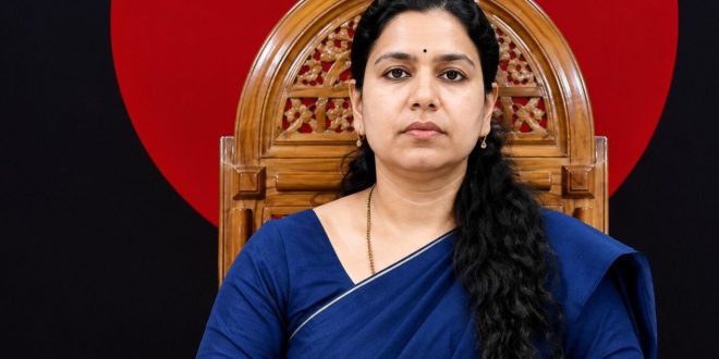 नौकरी को अलविदा कहकर पूर्व आईएएस दिव्या मित्तल ने क्यों चुनी राजनीति