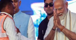 पीएम मोदी की मुंबई रैली से पहले बड़ा सुरक्षा फेरबदल, PMO की फर्जी आईडी और बंदूक के साथ दो संदिग्ध गिरफ्तार
