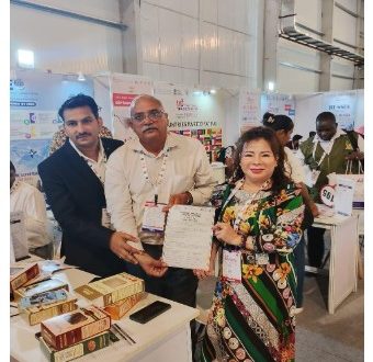 प्रधानमंत्री मोदी की वैश्विक नीति से खुल रहे उ0प्र0 में दुनिया के बाजार: केशव प्रसाद मौर्य