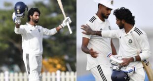 फर्स्ट क्लास क्रिकेट में 56 का तूफानी औसत और 24 मैचों में ठोक डाले 8 शतक; तिलक वर्मा ने ठोकी टीम इंडिया की मजबूत दावेदारी