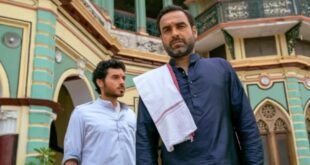 बड़े पर्दे पर उतरा पूर्वांचल का खूनी सिंहासन: सिनेमाघरों में रिलीज हुई 'मेटा' थ्रिलर 'मिर्जापुर द मूवी'