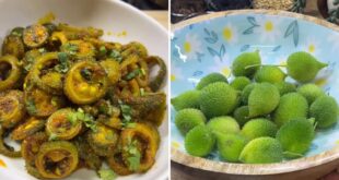 बरसात के मौसम में बनने वाली ककोड़े की सब्जी का अनोखा स्वाद: सेहत के लिए वरदान है यह मौसमी कंद