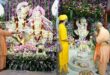 बाबर और औरंगजेब में विश्वास रखने वाले कभी आपकी आस्था का सम्मान नहीं कर सकते', श्रीकृष्ण जन्माष्टमी पर मथुरा में गरजे सीएम योगी
