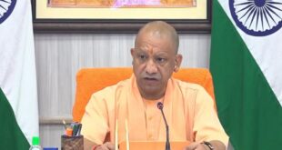 बाराबंकी में रंग दे बसंती का युवा संवाद, छात्रों को मिला नवाचार और एआई का गुरुमंत्र
