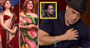 'बिग बॉस 20' के पहले वीकेंड का वार में हुआ बड़ा धमाका: सलमान खान ने लगाई काजी की क्लास
