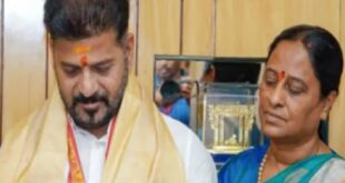 बेटी की टिप्पणी पड़ी भारी: तेलंगाना के सीएम रेवंत रेड्डी ने वन मंत्री कोंडा सुरेखा को मंत्रिमंडल से किया बर्खास्त