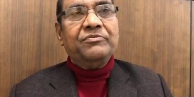भाजपा सांसद बृजलाल का अखिलेश राहुल पर हमला, बोले सनातन की विरासत पर विपक्ष रहता है चुप
